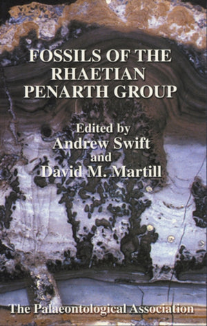 Palaeontological Association Field Guide to Fossils, Fossils of the Rhaetian Penarth Group