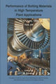 Book cover of: Performance of Bolting Materials in High Temperature Plant Applications. By: A. Strang