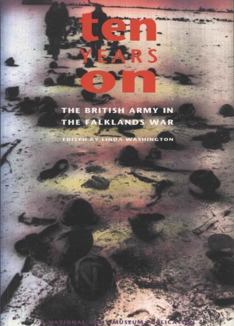 Book cover of: Ten Years On. By: Linda Washington
