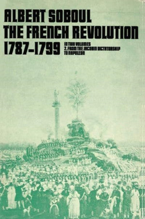 French Revolution 1789-1799, Vol 2