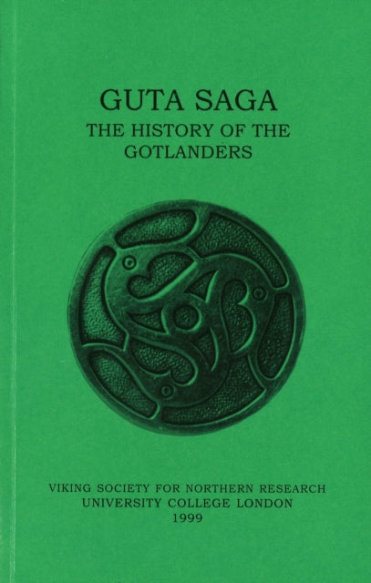 Book cover of: Guta Saga