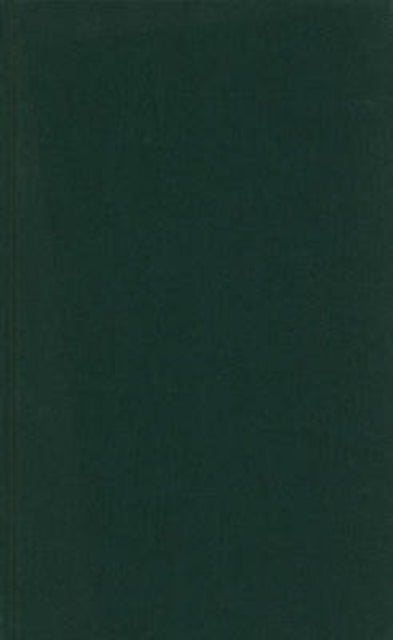 Book cover of: Bibliography of Printed Works Relating to Oxfordshire (excluding the University and City of Oxford); Supplementary Volume (to second series, no 11, 1949-50)