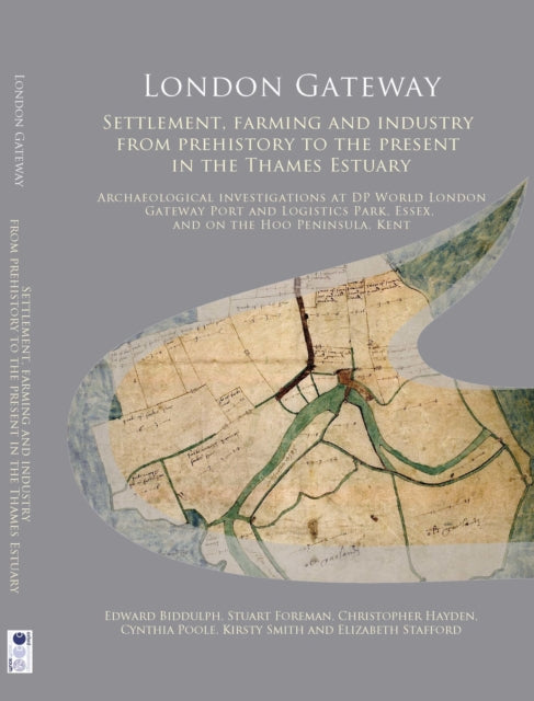Book cover of: London Gateway. By: Edward Biddulph