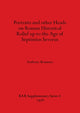 Book cover of: Portraits and Other Heads on Roman Historical Relief Up to the Age of Septimius Severus