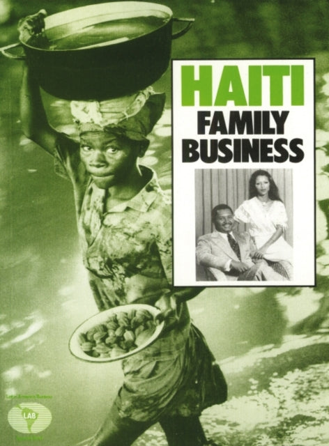Book cover of: Haiti. By: Rod Prince