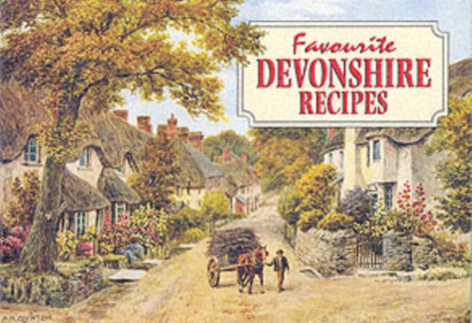 Book cover of: Favourite Devonshire Recipes. By: June Kittow