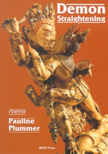 Book cover of: Demon Straightening. By: Pauline Plummer