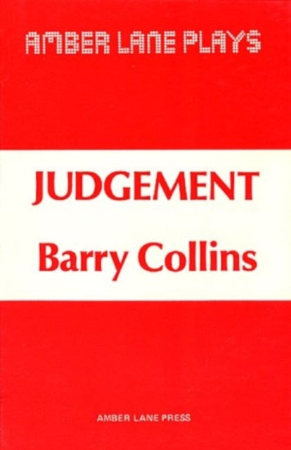 Book cover of: Judgement