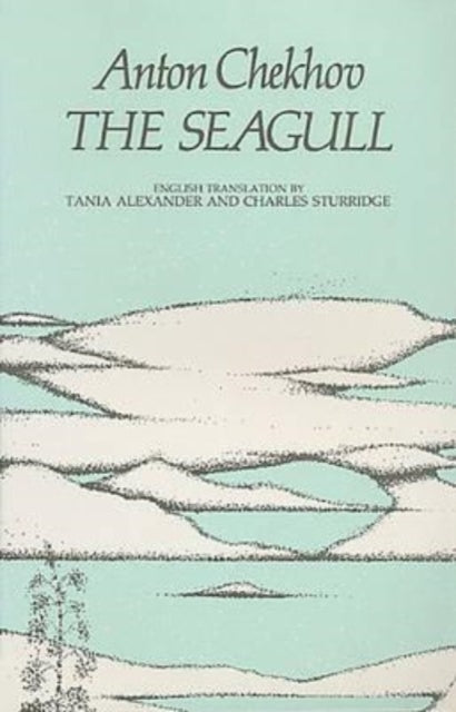 Book cover of: Seagull