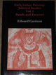 Book cover of: Early Italian Painting Vol. I