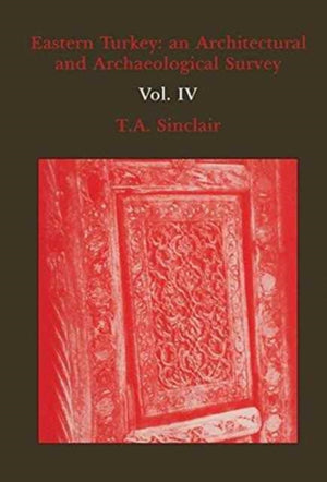 Eastern Turkey Vol. III