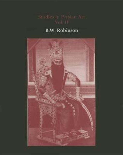 Book cover of: Studies in Persian Art, Volume II