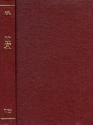 Studies in English Printing and Libraries