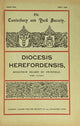 Book cover of: Registrum Ricardi de Swinfield. By: W.W. Capes