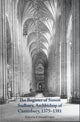 Book cover of: Register of Simon Sudbury, Archbishop of Canterbury, 1375-1381. By: F. Donald Logan