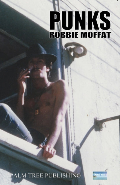 Book cover of: Punks. By: Robbie Moffat