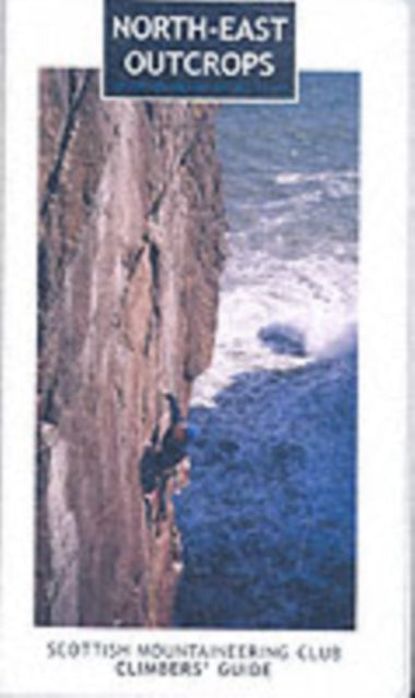 Book cover of: North-east Outcrops