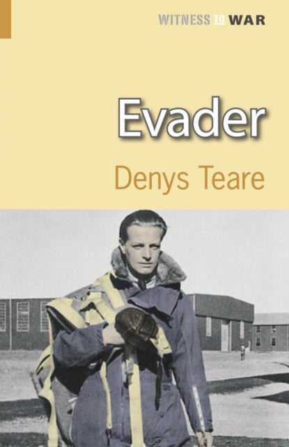 Book cover of: Evader