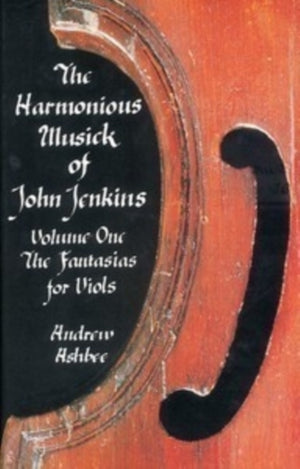 Harmonious Musick of John Jenkins I