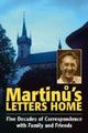 Book cover of: Martinu's Letters Home. By: Bohuslav Martinů