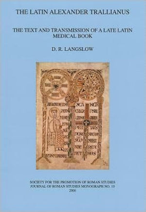 Latin Alexander Trallianus