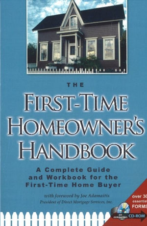 First-Time Homeowner's Handbook