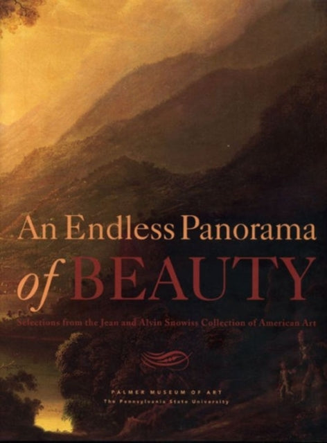 Book cover of: Endless Panorama of Beauty. By: Joyce Henri Robinson