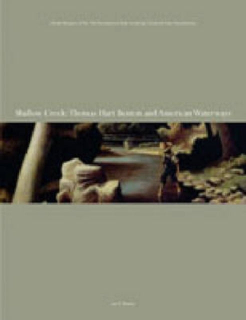 Book cover of: Shallow Creek. By: Leo G. Mazow