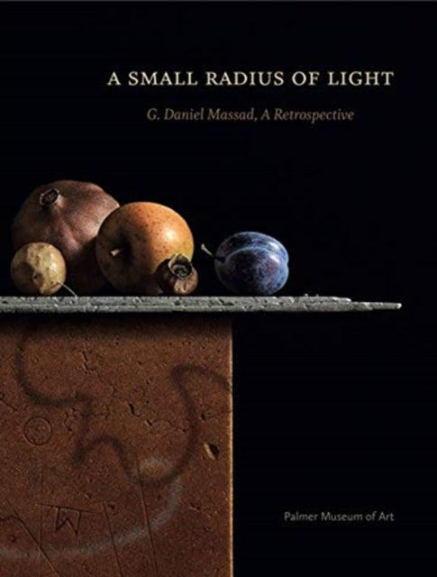 Book cover of: Small Radius of Light. By: G. Daniel Massad