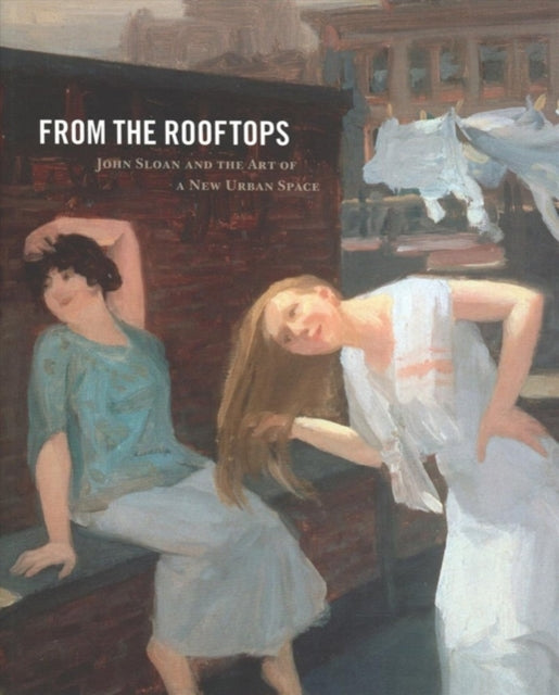 Book cover of: From the Rooftops. By: Adam Thomas