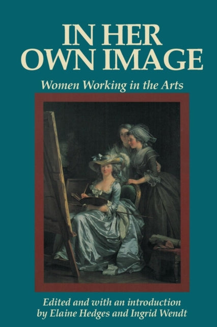 Book cover of: In Her Own Image. By: Elaine Hedges