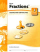 Book cover of: Key to Fractions, Book 3: Adding and Subtracting. By: Steven Rasmussen