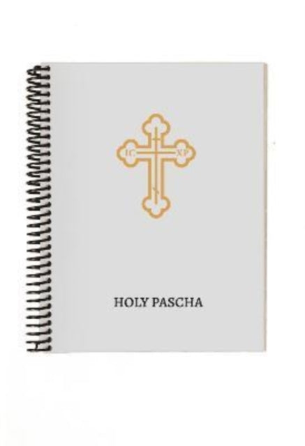 Book cover of: Pascha. By: David Drillock