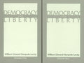 Democracy & Liberty