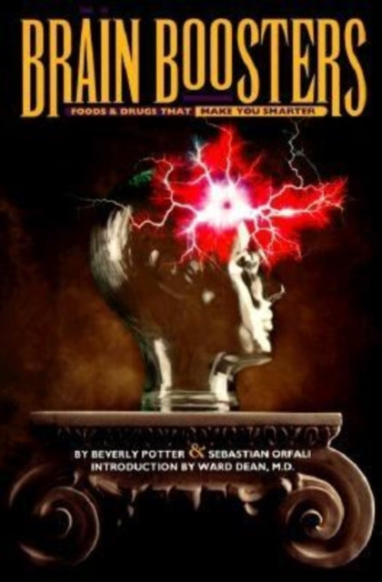 Book cover of: Brain Boosters