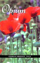 Book cover of: Opium. By: Debra Moraes