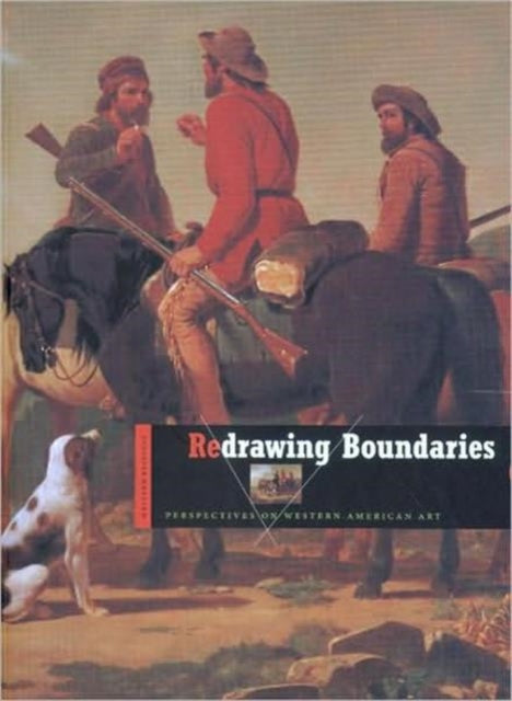Book cover of: Redrawing Boundaries