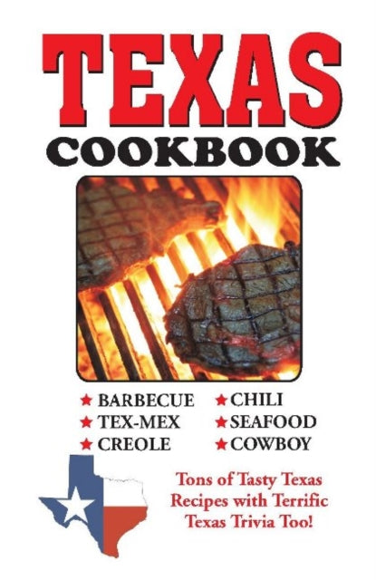 Book cover of: Texas Cookbook
