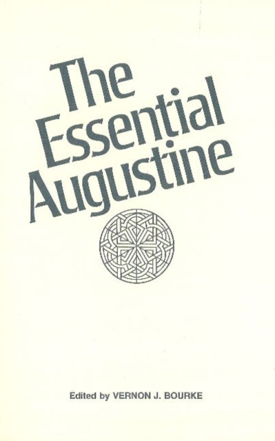 Book cover of: Essential Augustine. By: Augustine of Hippo