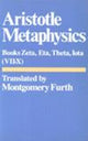 Book cover of: Metaphysics