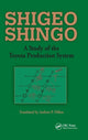 Book cover of: Study of the Toyota Production System