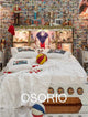 Book cover of: Pepon Osorio: My Beating Heart / Mi corazon latiente. By: Margot Norton