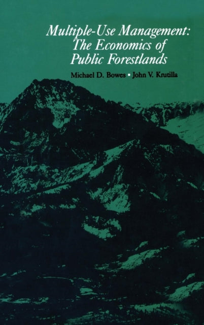 Book cover of: Multiple-Use Management