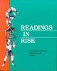 Book cover of: Readings in Risk