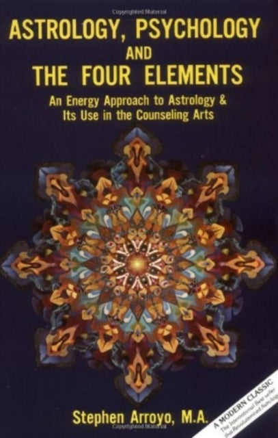 Book cover of: Astrology, Psychology, and the Four Elements