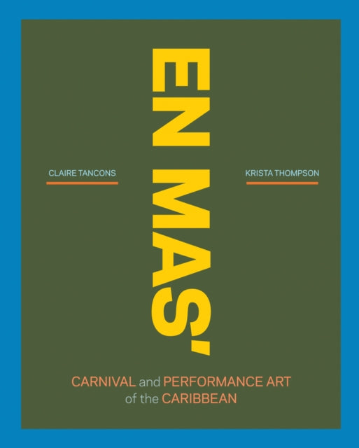 Book cover of: EN MAS'. By: D. Eric Bookhardt