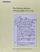 Book cover of: The Diariusz podrozny of Pylyp Orlyk. By: Pylyp Orlyk