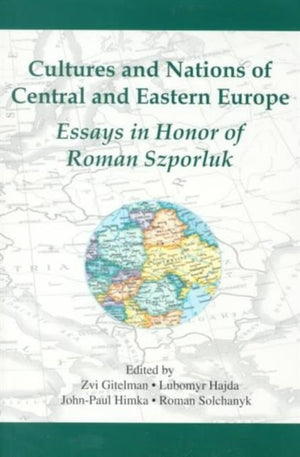 Cultures and Nations of Central and Eastern Europe