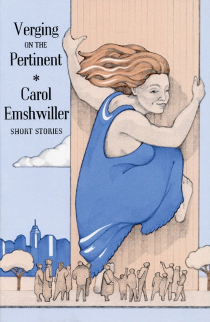 Book cover of: Verging on the Pertinent