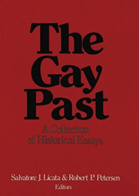 The Gay Past